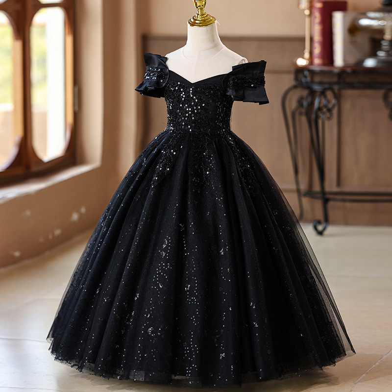 Glitter Tablecloth - Vestido de Princesa de Tul con