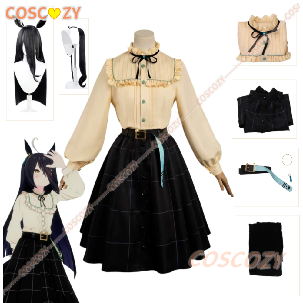 Event & Party Supply Photos - Manhattan Cafe Cosplay disfraz peluca cola