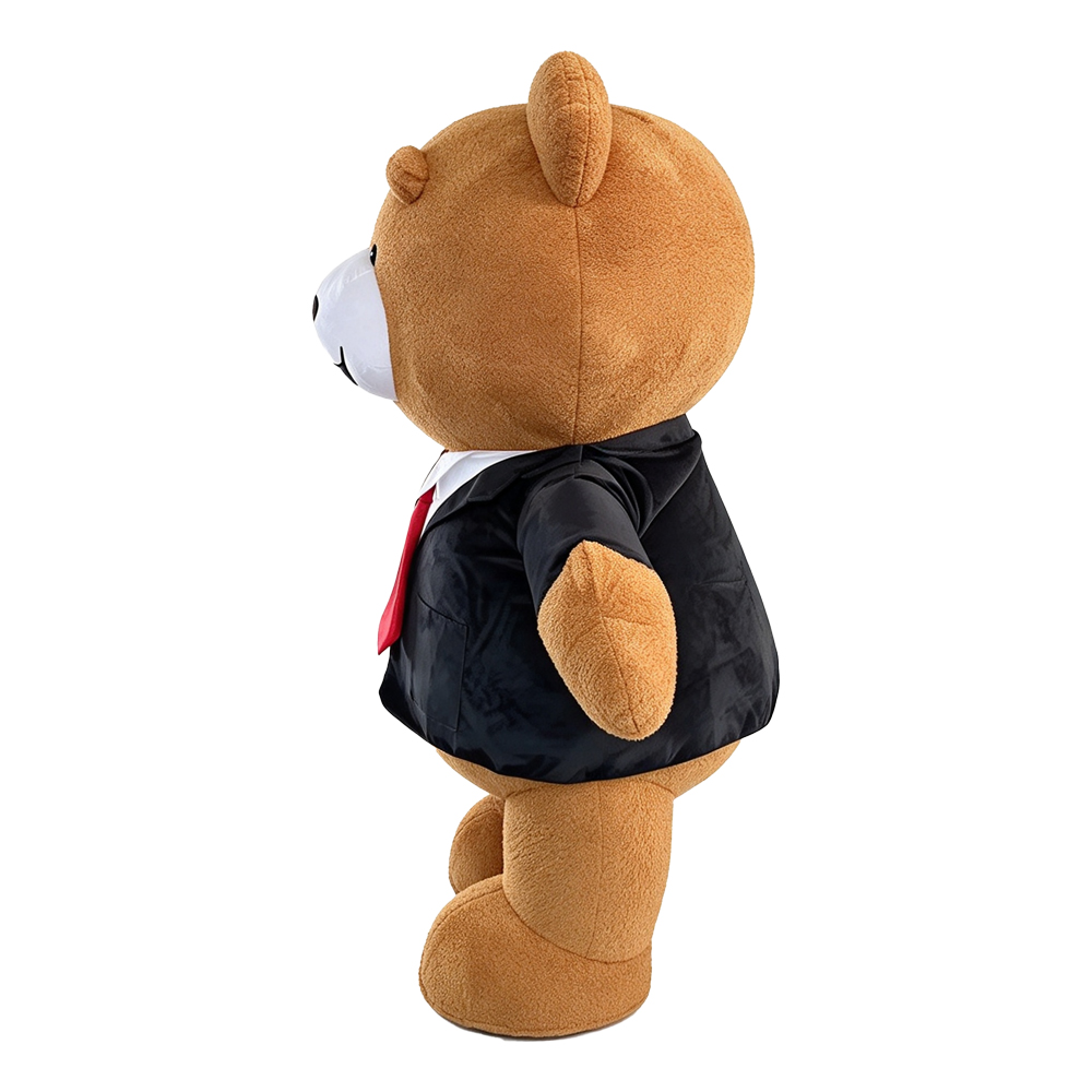 Traje de oso de peluche de 2 m - Event Party reseña y precio