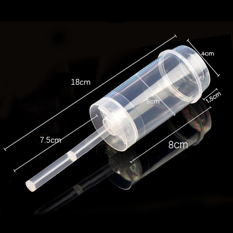 Minipistola de mano para decor - Confetti Cannon Tube reseña y precio