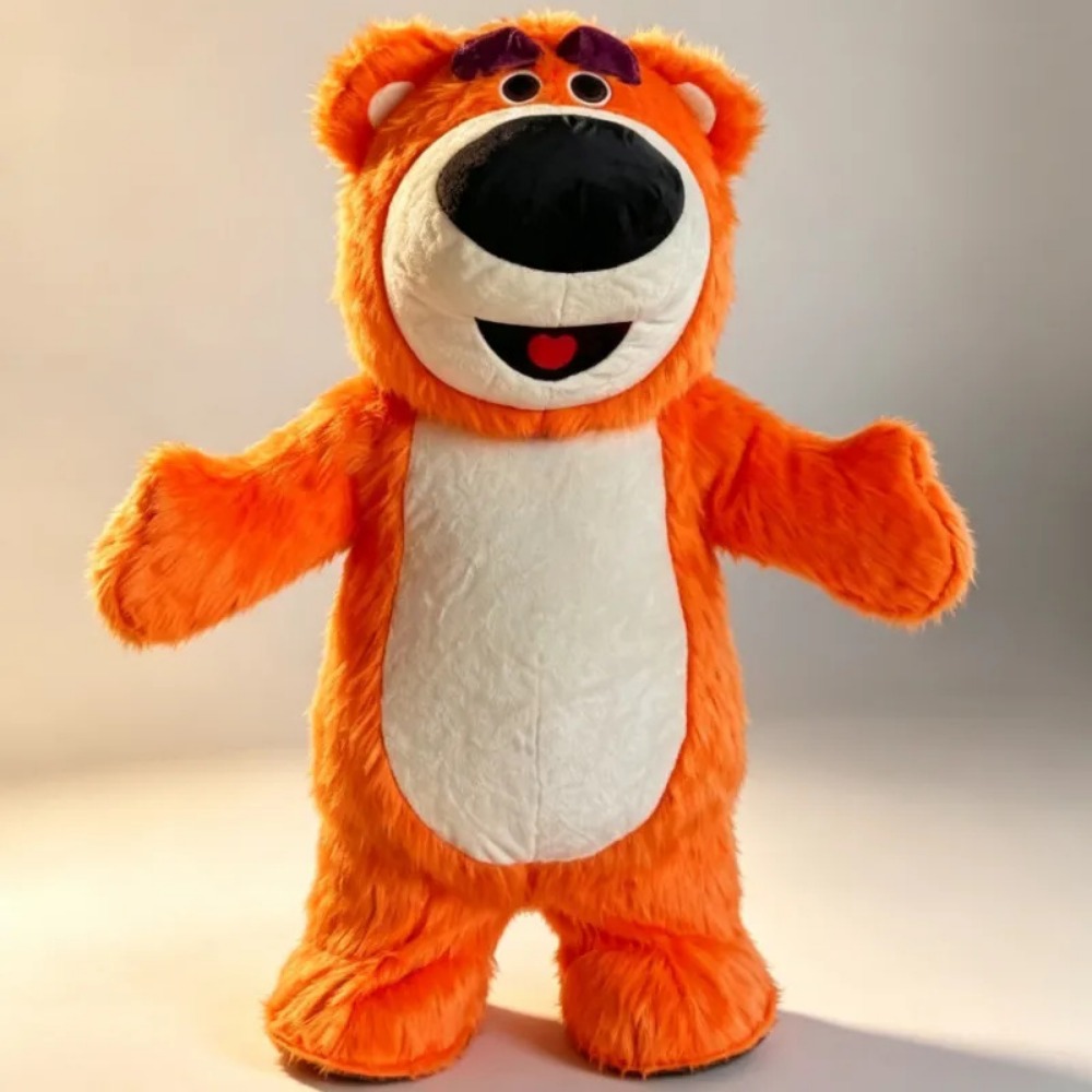 Disfraz de Mascota de Oso Nara - Event Party reseña y precio