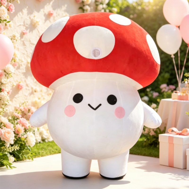 Disfraz de Mascota de Hongo In - Event Party reseña y precio