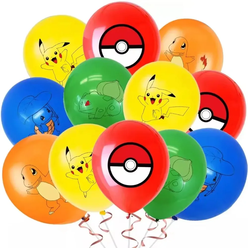 10 globos de látex con diseños - Supply Event reseña y precio