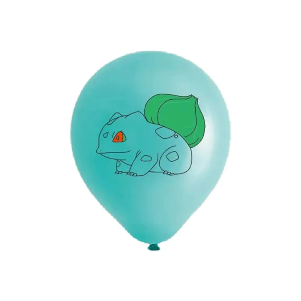 10 globos de látex con diseños - Supply Event reseña y precio