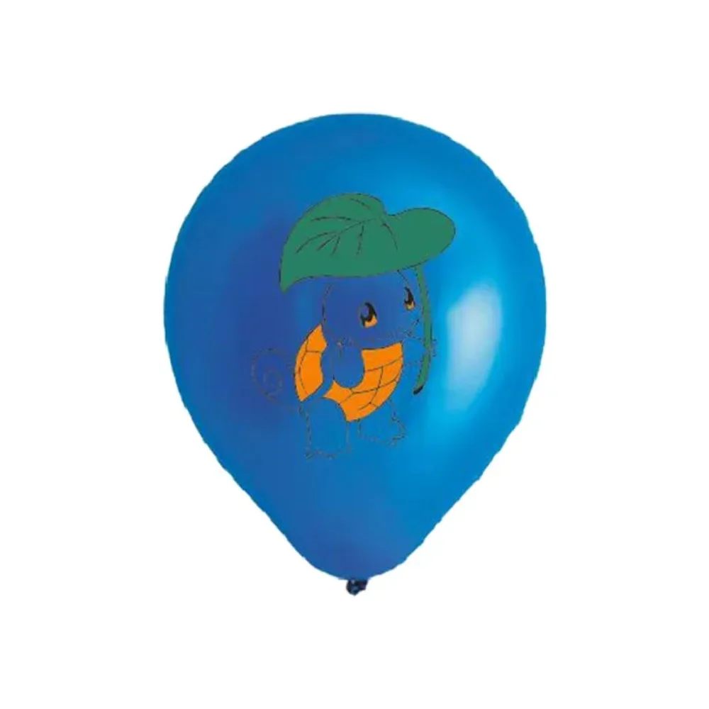 10 globos de látex con diseños - Supply Event reseña y precio