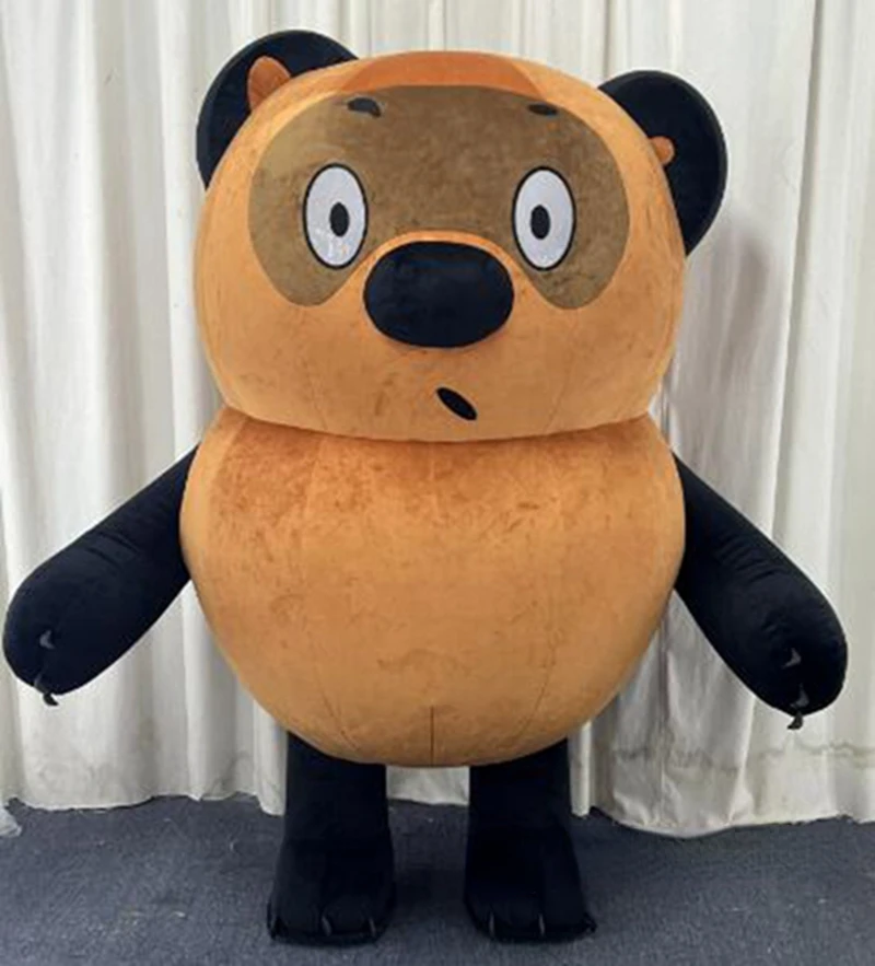 Disfraz de Mascota Inflable de - Event Party reseña y precio