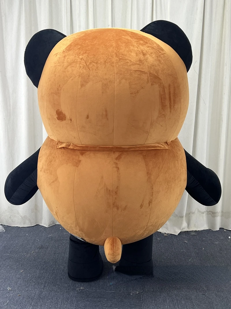 Disfraz de Mascota Inflable de - Event Party reseña y precio