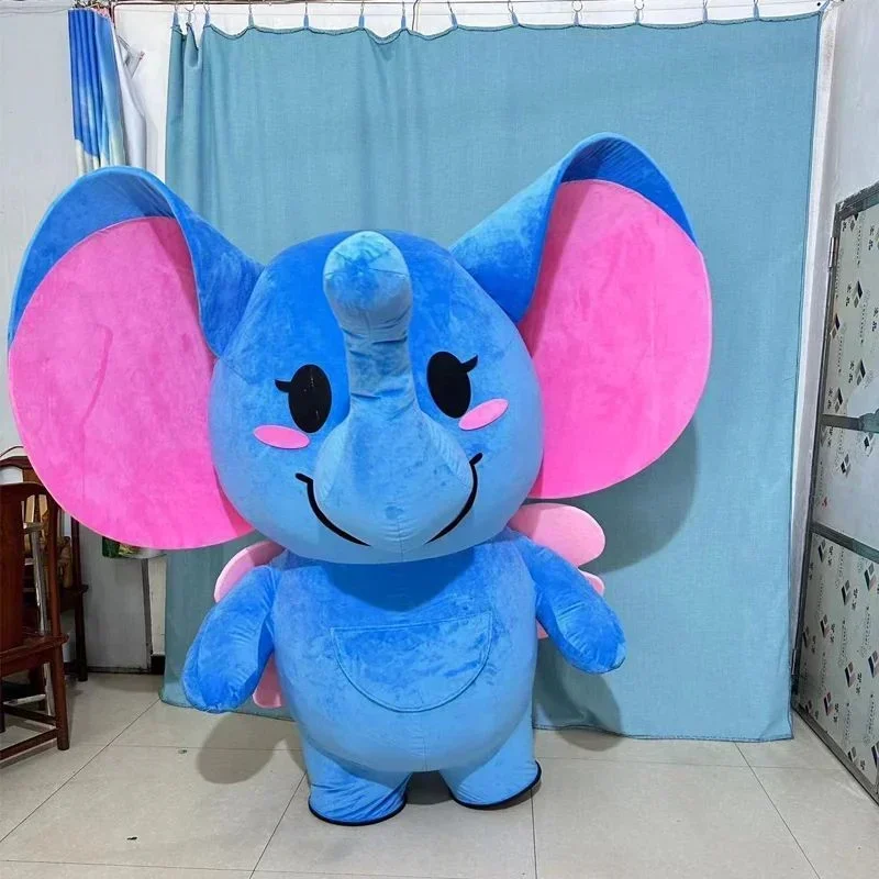 Disfraz de Mascota de Elefante - Event Party reseña y precio