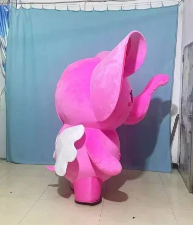 Disfraz de Mascota de Elefante - Event Party reseña y precio