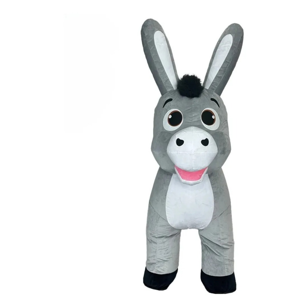 Disfraz de Mascota de Burro In - Event & Party Supply reseña y precio