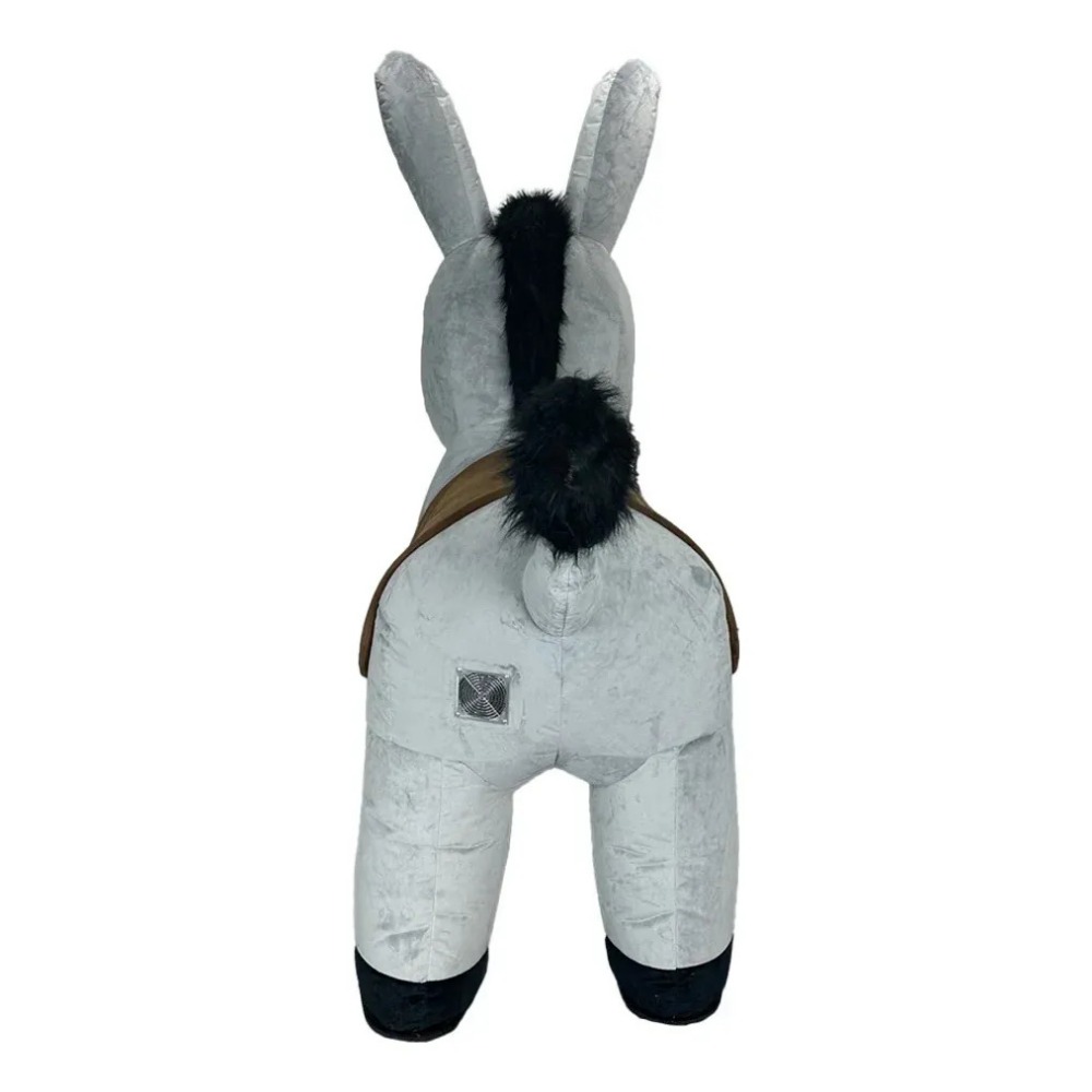 Disfraz de Mascota de Burro In - Event & Party Supply reseña y precio