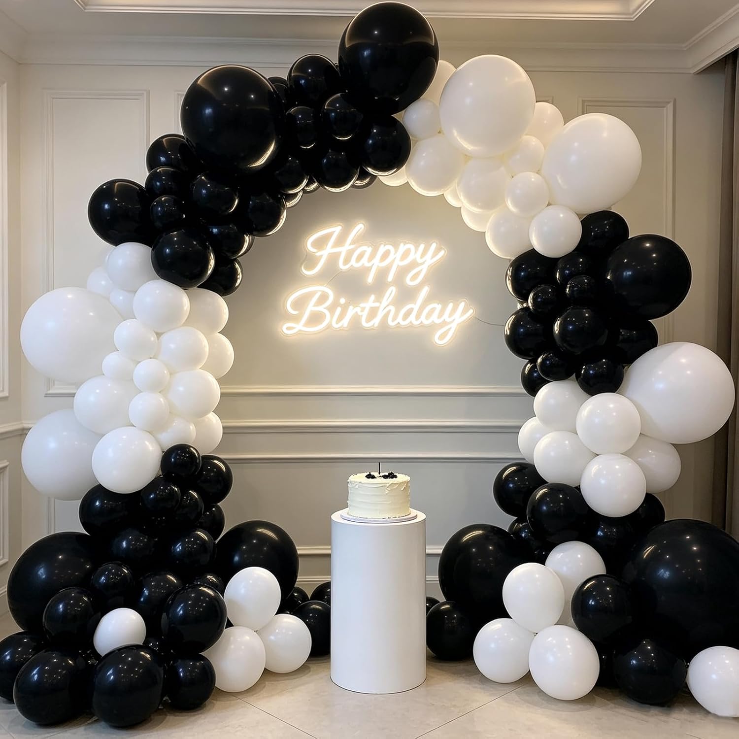 Kit de arco de globos de látex - Event Launch Party reseña y precio