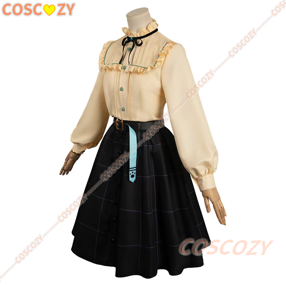 Manhattan Cafe Cosplay disfraz - Event & Party Supply Photos reseña y precio